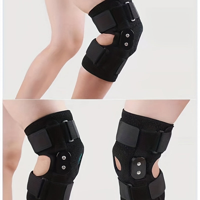 Steel Plate Fixed Knee Pad Fit Up To 100kg