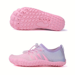 Girls' Aqua Shoes Non Slip Lightweight Water Sport Sneakers