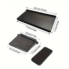 Adjustable & Foldable Top Shelf for TV & Monitor
