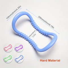 Yoga Pilates Training Ring for Home Fitness Exercise