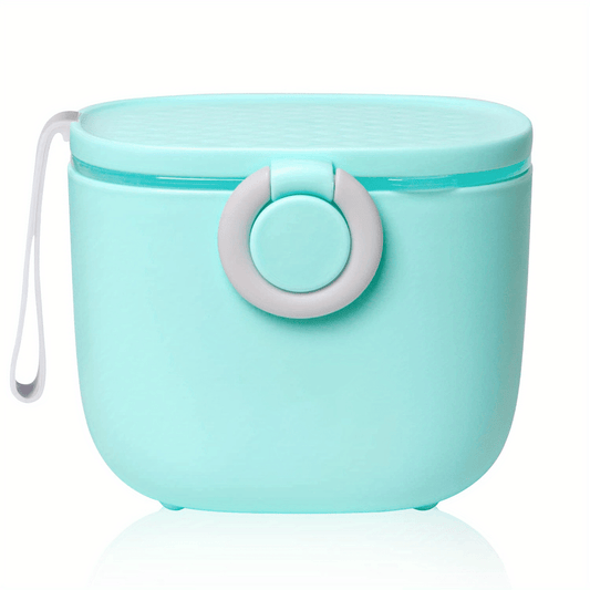 ZhenNian Baby Formula Dispenser Portable Container For Travel Outdoor Activities