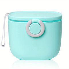ZhenNian Baby Formula Dispenser Portable Container For Travel Outdoor Activities