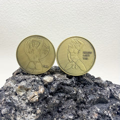 Game Coin Collection - Two Pieces Set, Perfect Gift