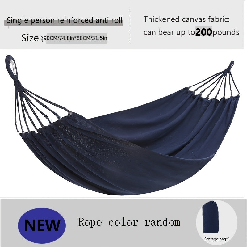 Secure Camping Hammock for Adults and Kids