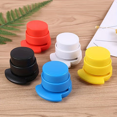 2 Packs Eco Friendly Needle Stapler Office School Supplies