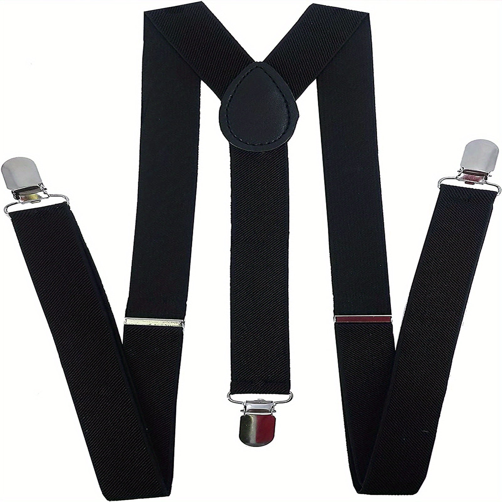 Y Shape Adjustable Elastic Suspender