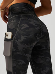 High Waist Yoga Pants With Pocket for Women