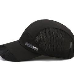 Men's Breathable Outdoor Fishing Baseball Cap
