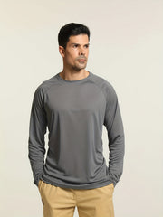Men's Sports Compression T-shirt Quick Drying Tee - Fitness Outdoor Clothing
