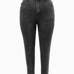 Skinny Jeans High Rise Stretchy