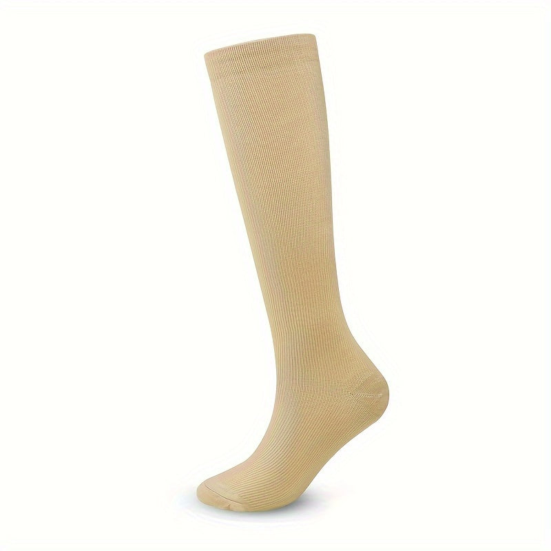 Compression Socks for Men and Women - Outdoor Fitness Running Stockings