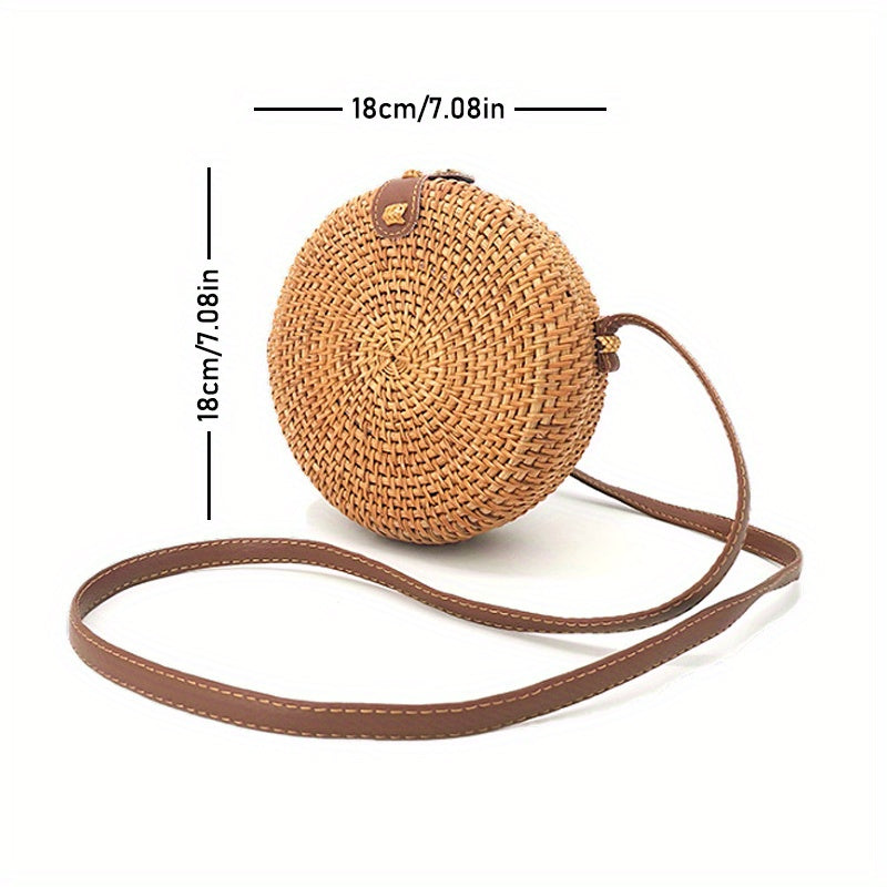 Mini Bucket Bag Portable Handbag Outdoor Storage Bag