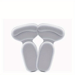 Adjustable Shoe Heel Insoles Antiwear Feet Inserts