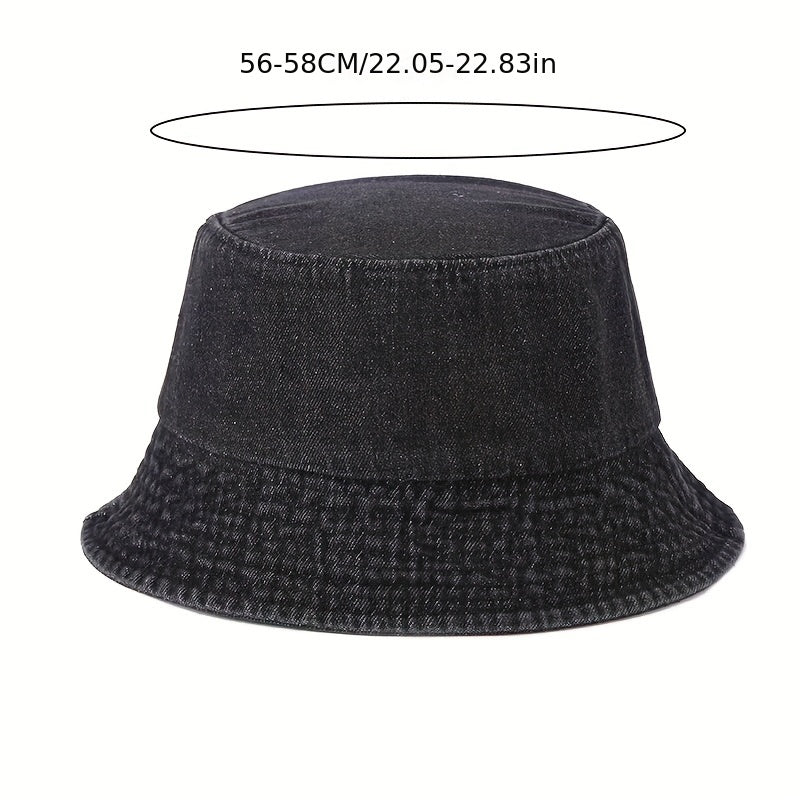 Cowboy Fisherman Hat Men's Outdoor Summer Sun Protection