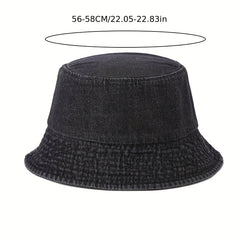 Cowboy Fisherman Hat Men's Outdoor Summer Sun Protection