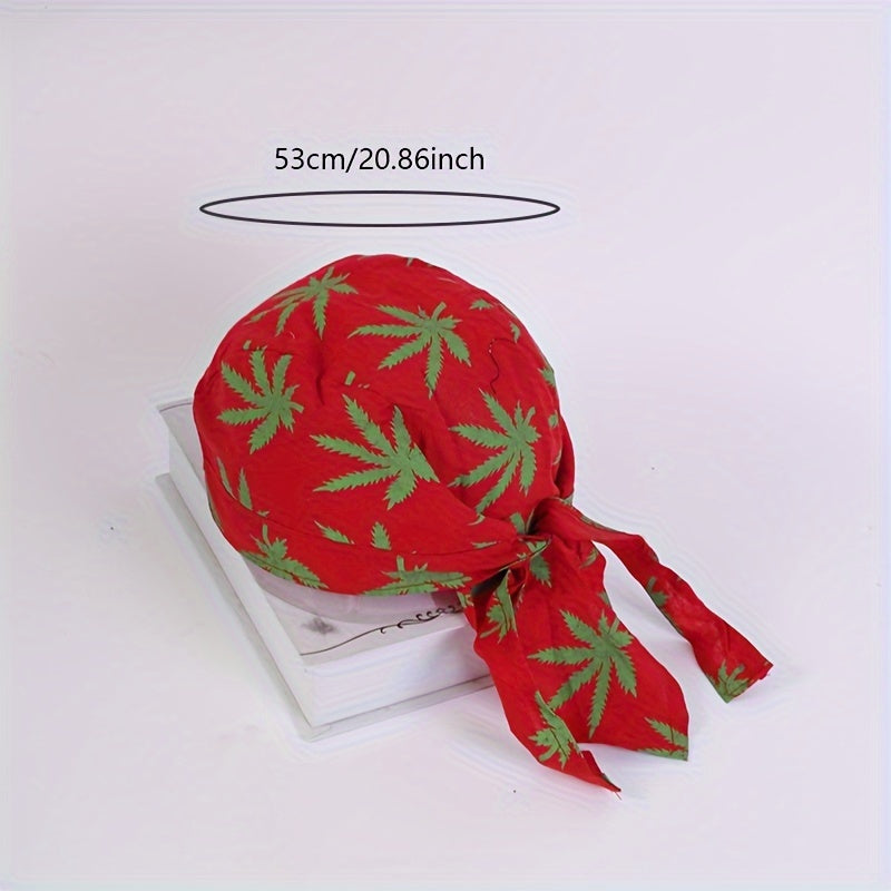 Cycling Cap Durag Hat Helmet Liner Autumn Winter Headwear for Men Women