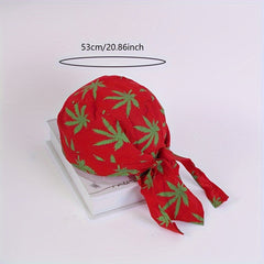 Cycling Cap Durag Hat Helmet Liner Autumn Winter Headwear for Men Women