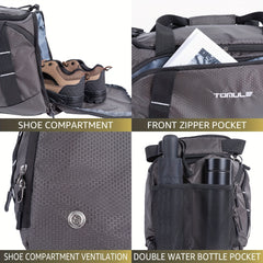 Portable Foldable Waterproof Sports Bag