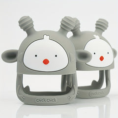 BPA-Free Teething Toys for Soothing Sensitive Teeth