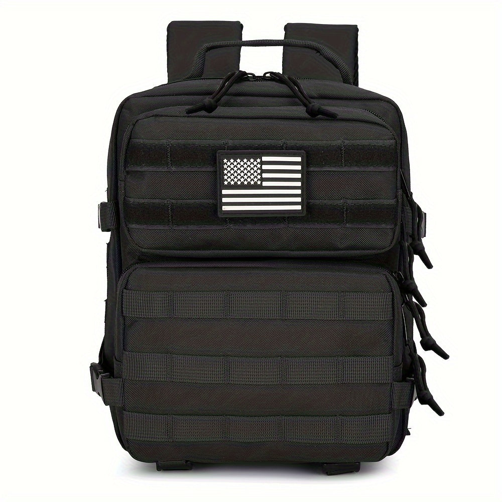 Solid Mini 9L Backpack - Molle System, for Men and Women