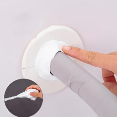 10pcs Sealing Cement For Wall Holes - Air Conditioners Sewer Pipes