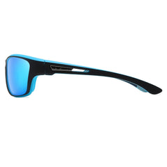 Polarized Sports Sunglasses With Glasses Strap For Women Men