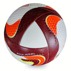 Professional Game Football High Elastic Soccer Ball