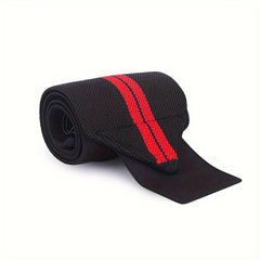 Compression Weightlifting Wrist Strap for Support During Exercise