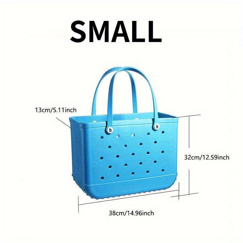 Waterproof Tote Bag for Beach Boating Pool Lightweight Women