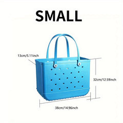 Waterproof Tote Bag for Beach Boating Pool Lightweight Women