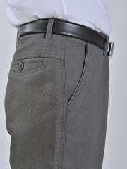 Men's Loose Straight Suit Pants Casual Business Formal Wear