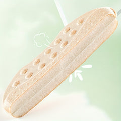 4D Heel Stickers Anti-drop High Heels Insoles Adjust Size Anti-slip Footwear