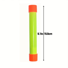 Scream Tubes for Parties & Pranks Random Green Pink Purple