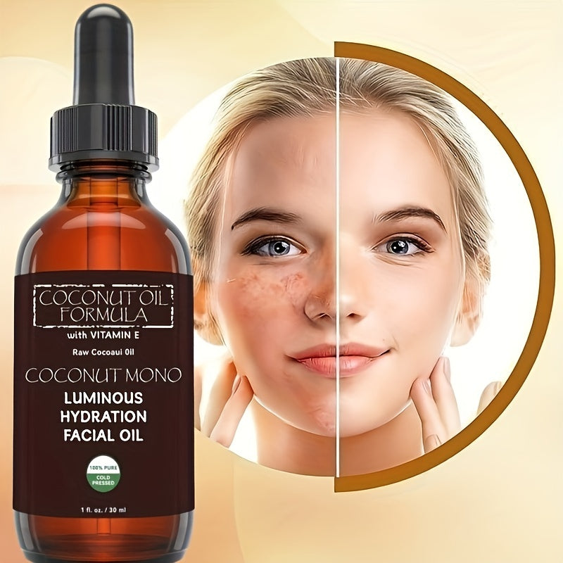Coconut & Vitamin E Cocoa Facial Hydration 1 Fl Oz