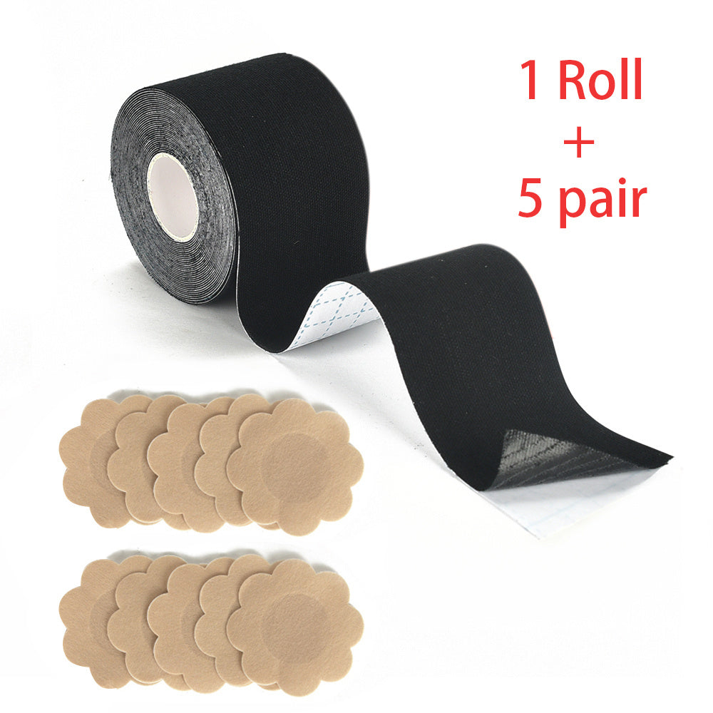 Invisible Breast Lifting Tape Adhesive Support Bodytape