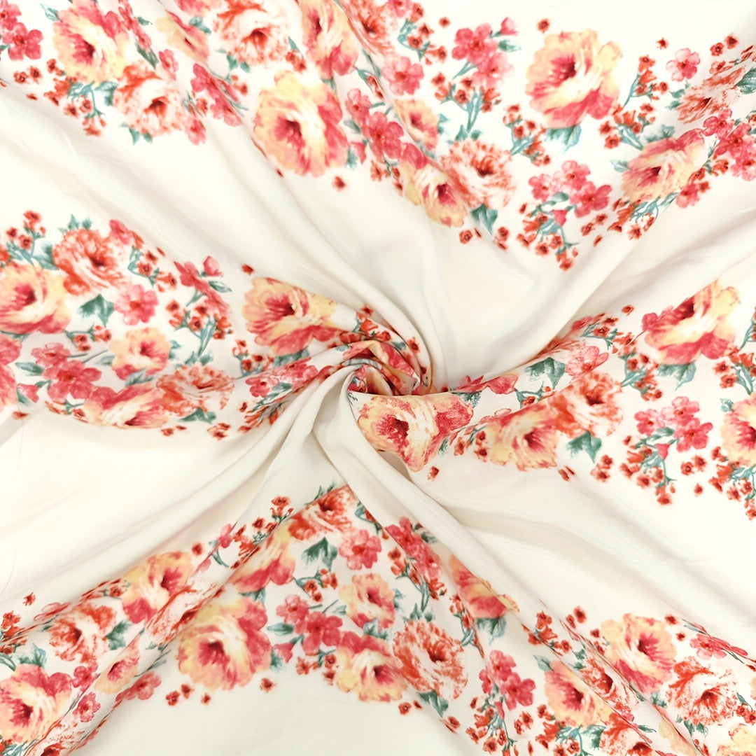 Artificial Cotton DIY Fabric 1yard Cut Size for Clothes Quilt Cover