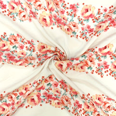 Artificial Cotton DIY Fabric 1yard Cut Size for Clothes Quilt Cover