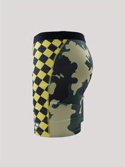 Men's Street Camo Nut Boxer Active High Stretch Breathable Underwear