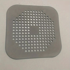 2pcs Silicone Drainage Catcher with Suction Cup