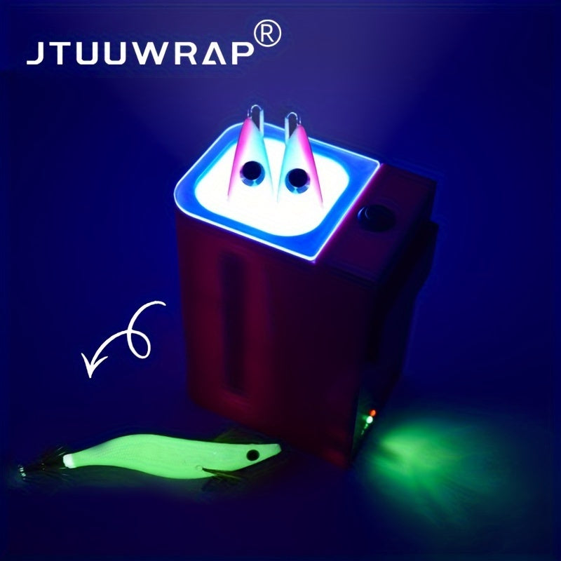 UV Fill Light For Luminous Fishing Jigbait LED Hard Bait Fill Light