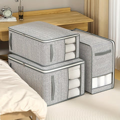 Large Underbed Storage Bag for Bedding and Pillowcases