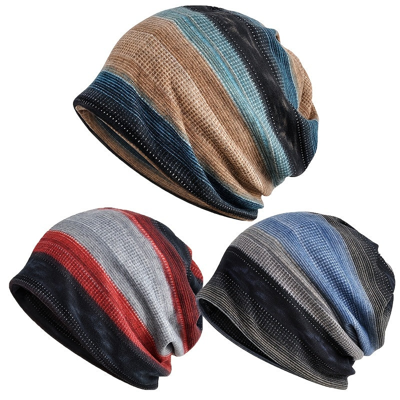 Cozy Slouchy Beanie Hat for Sleep