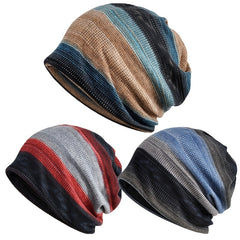 Cozy Slouchy Beanie Hat for Sleep