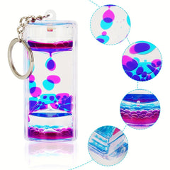 Liquimo To Go Sensory Toys Liquid Motion Bubbler Liquid Timer For Sensory Play