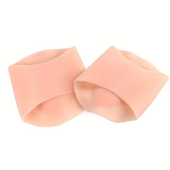 2pcs Silicone Arch Insoles Flat Foot Support Insoles
