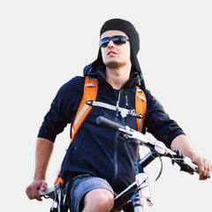 Outdoor Sports Long Tail Cap Breathable Neck Protection Suns
