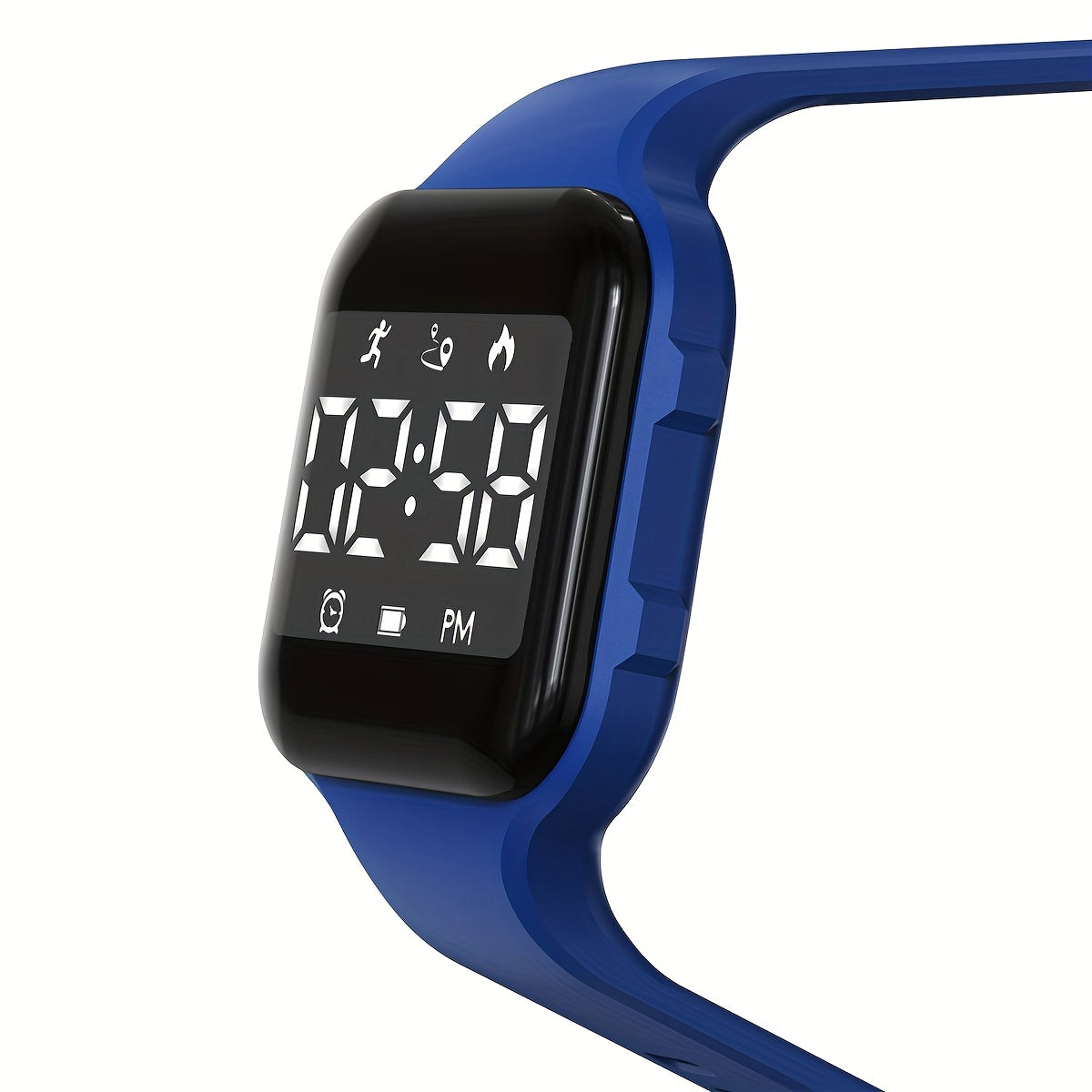 Kids Fitness Tracker Watch with Pedometer Step Counter Distance Calories Burned