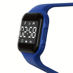 Kids Fitness Tracker Watch with Pedometer Step Counter Distance Calories Burned