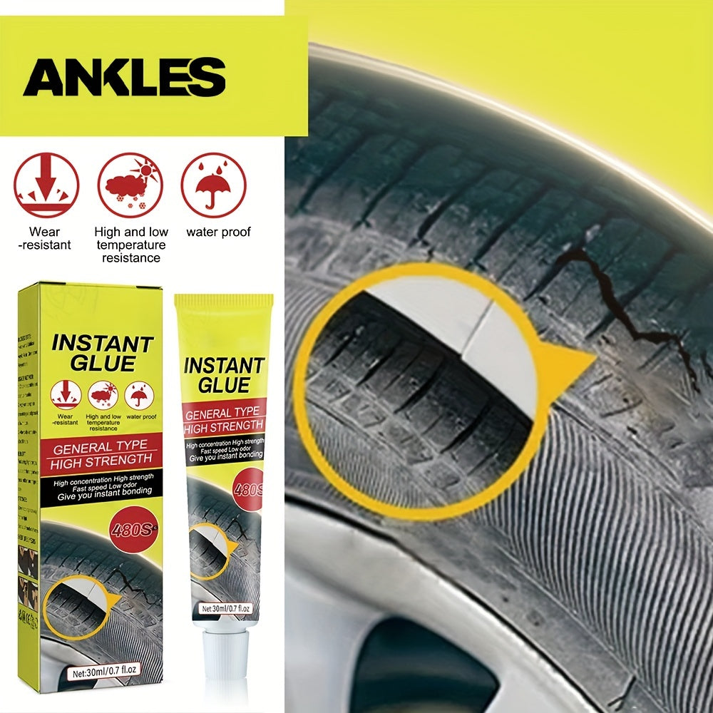 Tire Repair Glue for Car Tire Crack Sealant