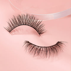 5 Pairs Fluffy 3D Mink False Eyelashes for Makeup